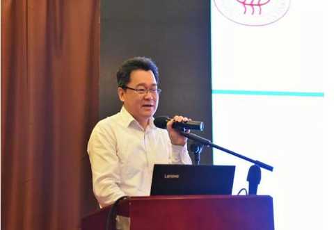 Professor Mao Zhiping, School of Chemistry and Chemical Engineering, Donghua University