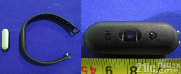 Millet bracelet 1S