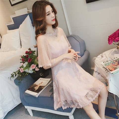 Chunmei Duo: Is the lace dress suitable for formal occasions?