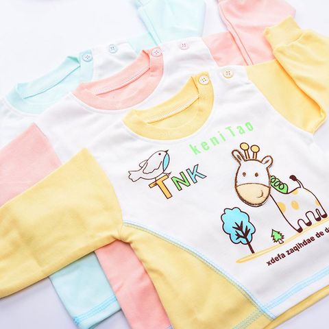 Children's clothing manufacturers frog rabbit brand children's clothing set baby suit spring and autumn children's clothing children's clothing manufacturers clothing baby hot children's clothing