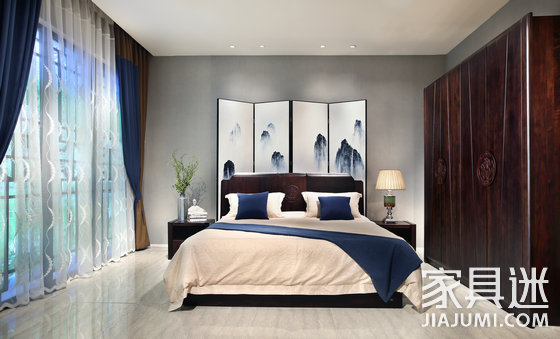Nanmu Family Bedroom Series
