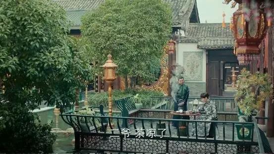 I have escaped the prosperous beauty of the protagonist of "Old Nine Gates", but I have been smashed by the beautiful home design!