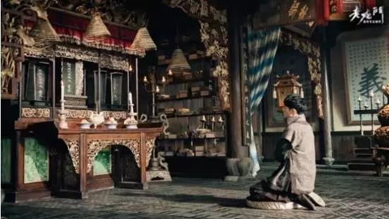 I have escaped the prosperous beauty of the protagonist of "Old Nine Gates", but I have been smashed by the beautiful home design!