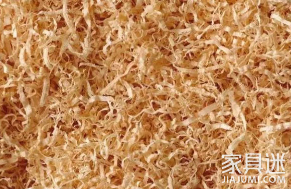 Sawdust wood powder _1