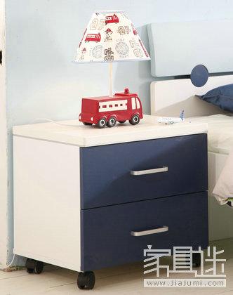 How to choose a bedside table that is suitable for your own home? .jpg