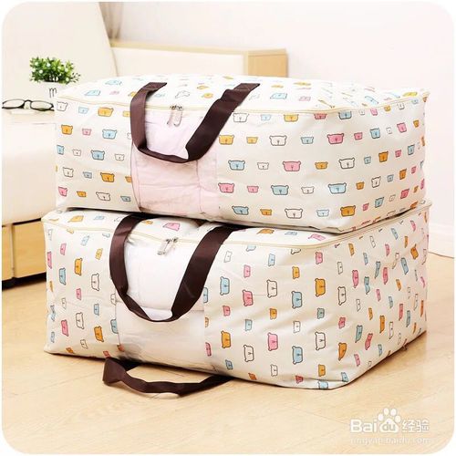 Sheets are included in the method of storage