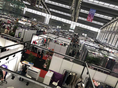 Trace back to the source of fashion Shenzhen International Garment Supply Chain Expo