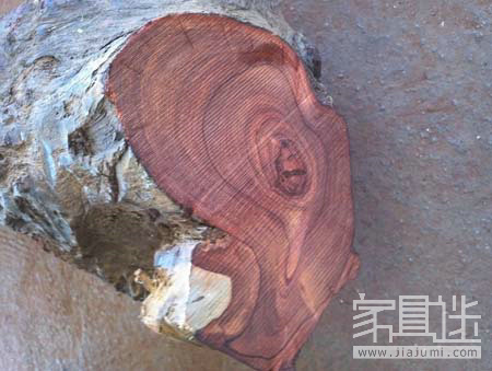 1 How does the lobular rosewood make bracelets from logs? .jpg