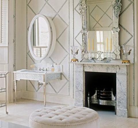 Continental large-sized bathroom to enjoy the ultimate bathroom space