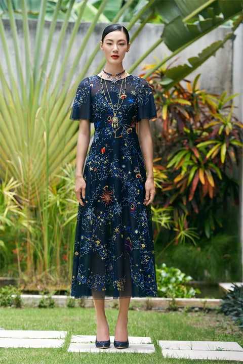 Clause 2018 Spring and Summer New Appreciation Starry Series