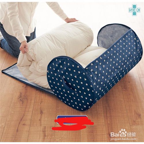 Sheets are included in the method of storage