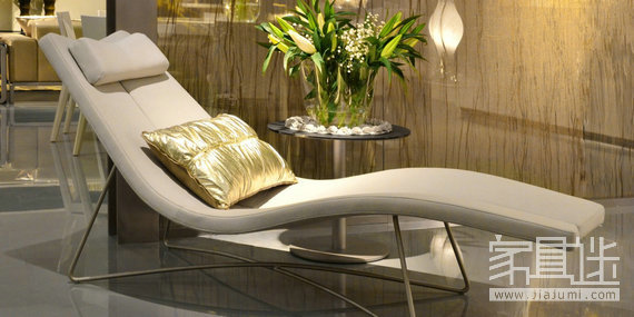 How to choose a leisure chair? Dickson Lounge Chair