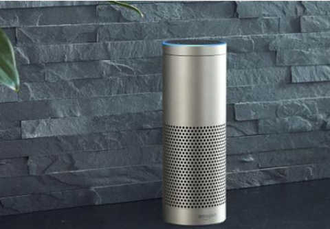 New Amazon Echo