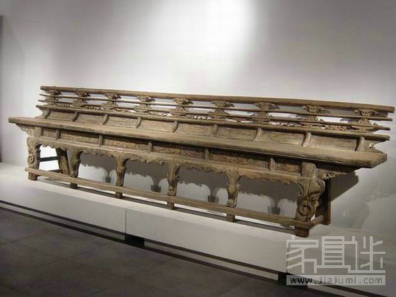 Little-known ancient chair: Shanxi Temple Chair