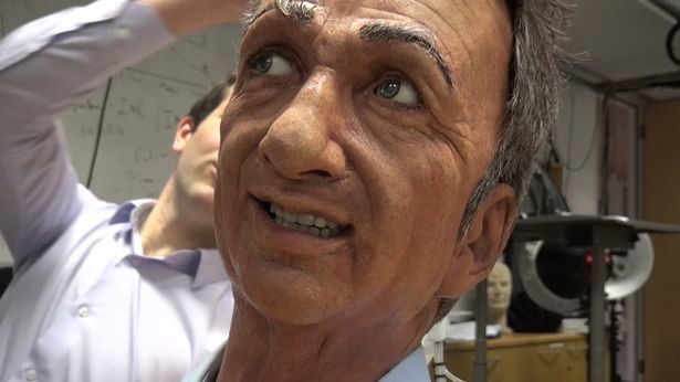 Cambridge University develops robots, it can imitate human expressions