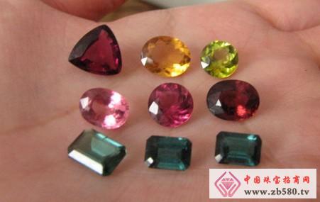 What is the best color of tourmaline?