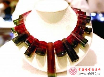 What is the role of tourmaline?