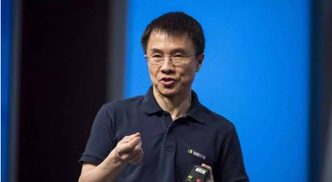 (At the beginning of 2017, former Microsoft Global Executive Vice President Lu Qi "airborne" Baidu. Baidu "second-hand""