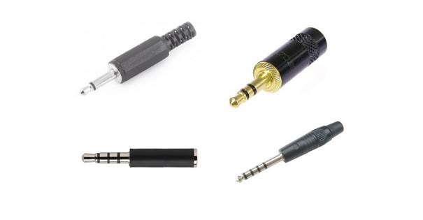 Fine headphone interface changes