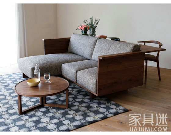 HIRASHIMA desktop sofa