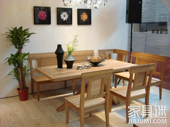 Pure solid wood furniture