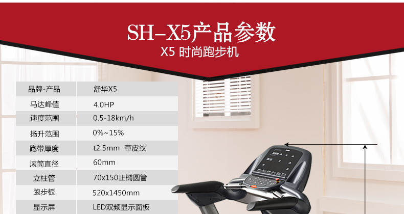 Shuhua treadmill home which is the best