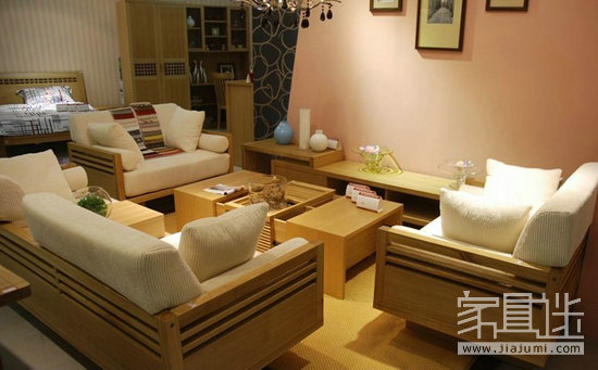 Ash furniture