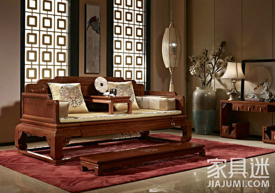 New Chinese mahogany furniture