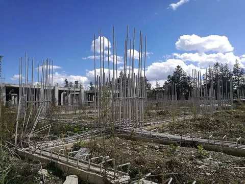 One third of the first phase of the project has been shut down to this day. International Finance News reporter Wu Wei