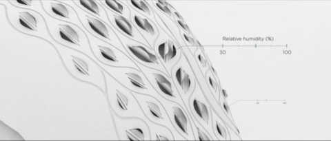 This article belongs to the original article, if reprinted, please indicate the source: MIT Biotechnology Automated perforated fabric http://3dp.zol.com.cn/641/6411240.html