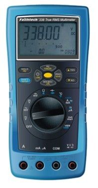 Analysis on the Application of Digital Multimeter in Automobile Industry