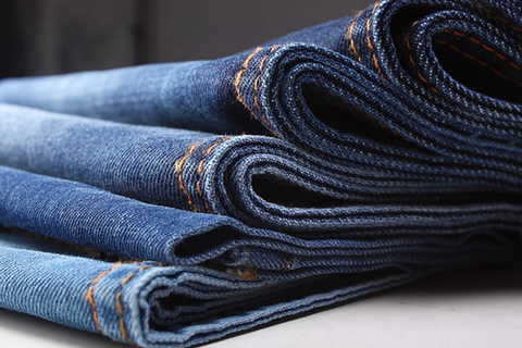 Denim fabric