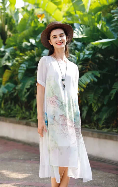 JAOBOO Chaucer Women's Clothing Apparel Matching Guide Stylish and comfortable