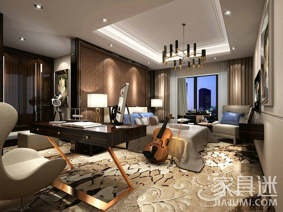 Peace of mind, whole house customization