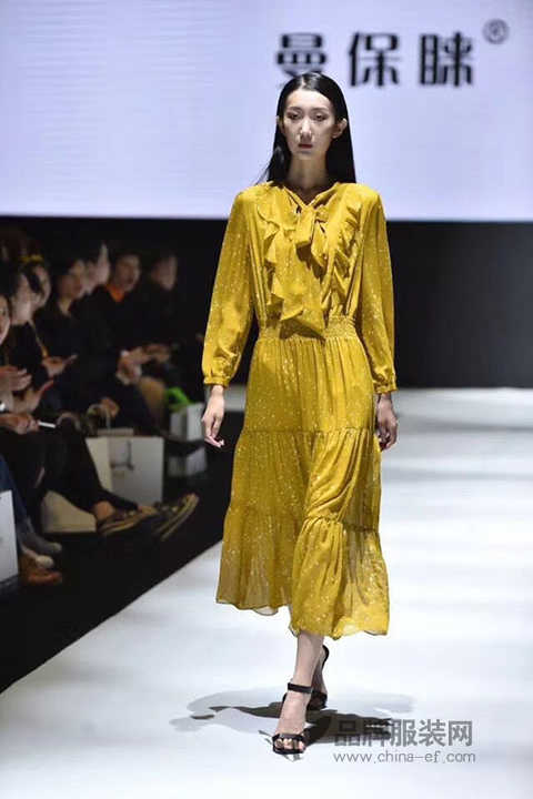 2018 Shanghai Fashion Week ended successfully