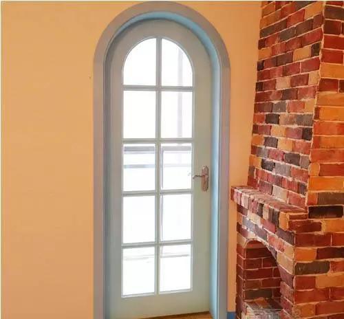 Indoor arched door feng shui taboo These 2 places arched door for good luck