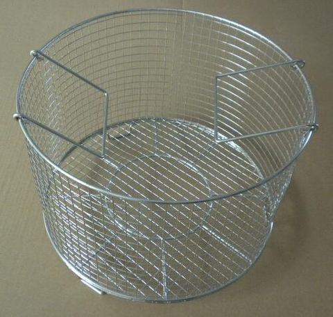 Sterilization basket