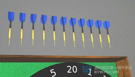 ä½“éªŒå…¨æ¯ARç‰ˆæ‰”é£žé•–æ¸¸æˆ HoloLensä¸“å±žåº”ç”¨ä¸Šæž¶ ARæ¸¸æˆ ç¬¬2å¼ 