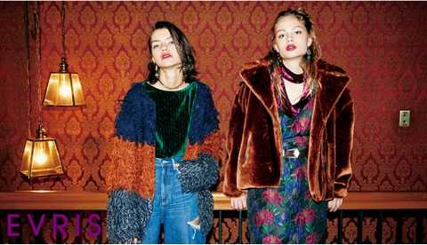 Failed fashion? Japanese fashion group Mark Styler double eleven buys immediately!