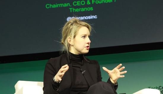 The female version of "Steve Jobs" fell down. How to vote for biomedical?