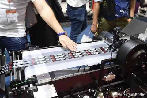 2018 China International Textile Machinery Exhibition and ITMA Asia Exhibition lead the new trend of "intelligence"!