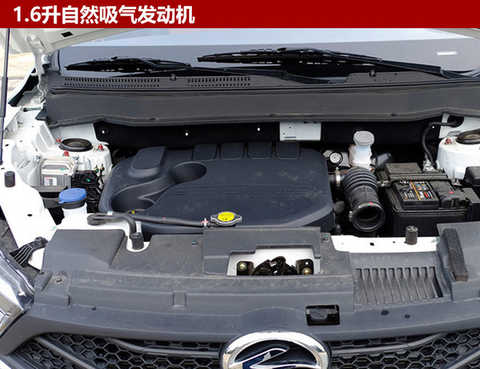 In terms of power, the Landwind X2 will be powered by a 1.6-liter naturally aspirated engine with a maximum power of 92 kW and a peak torque of 160 Nm. In terms of transmission system, it matches the 5-speed manual or 4-speed automatic transmission; in addition, the new car is all in the front drive form.