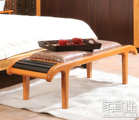 The size of the bed end stool What is the role of the bed end stool 2.jpg