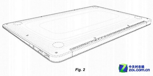 Apple gets patented MacBook Air threat Ultrabook