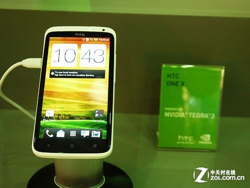 Computex2012: Tegra3's New Machine Showcases