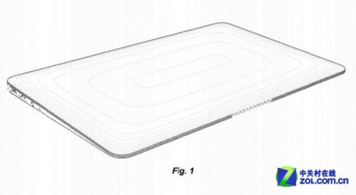 Apple gets patented MacBook Air threat Ultrabook