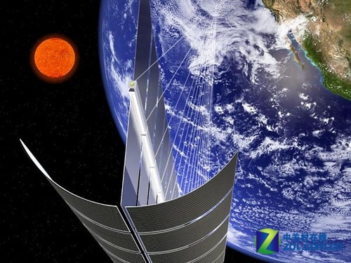 New Space Solar Technology Enters into Operation in 2030