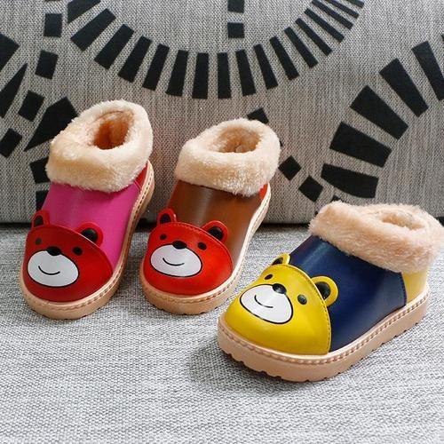 Winter is coming, how to choose a suitable pair of shoes for your baby?