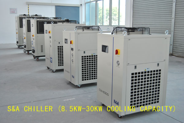 industrial water chiller