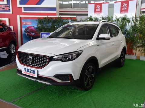 Will be launched in November MG ZS push Tommy customized version